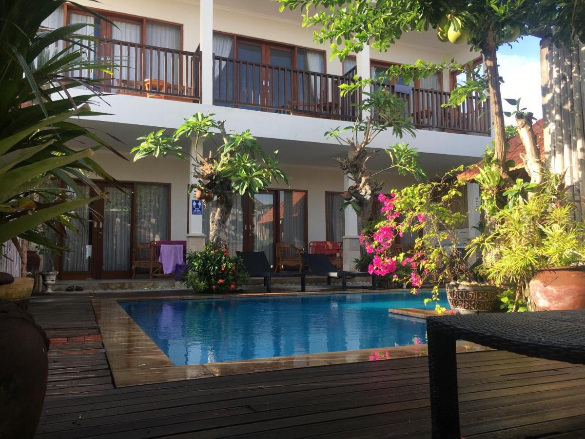 Amed Sunset Beach Exterior foto