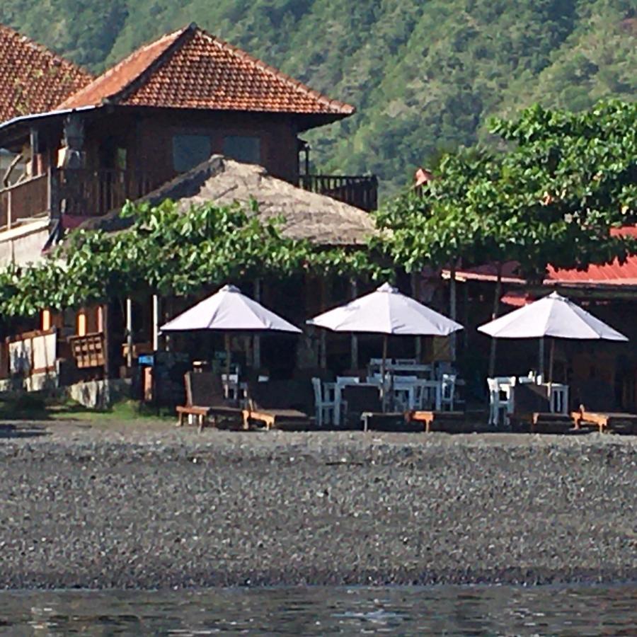 Amed Sunset Beach Exterior foto
