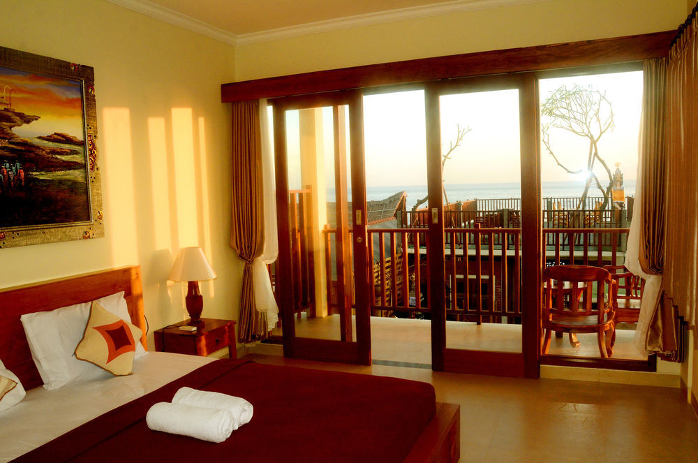 Amed Sunset Beach Exterior foto