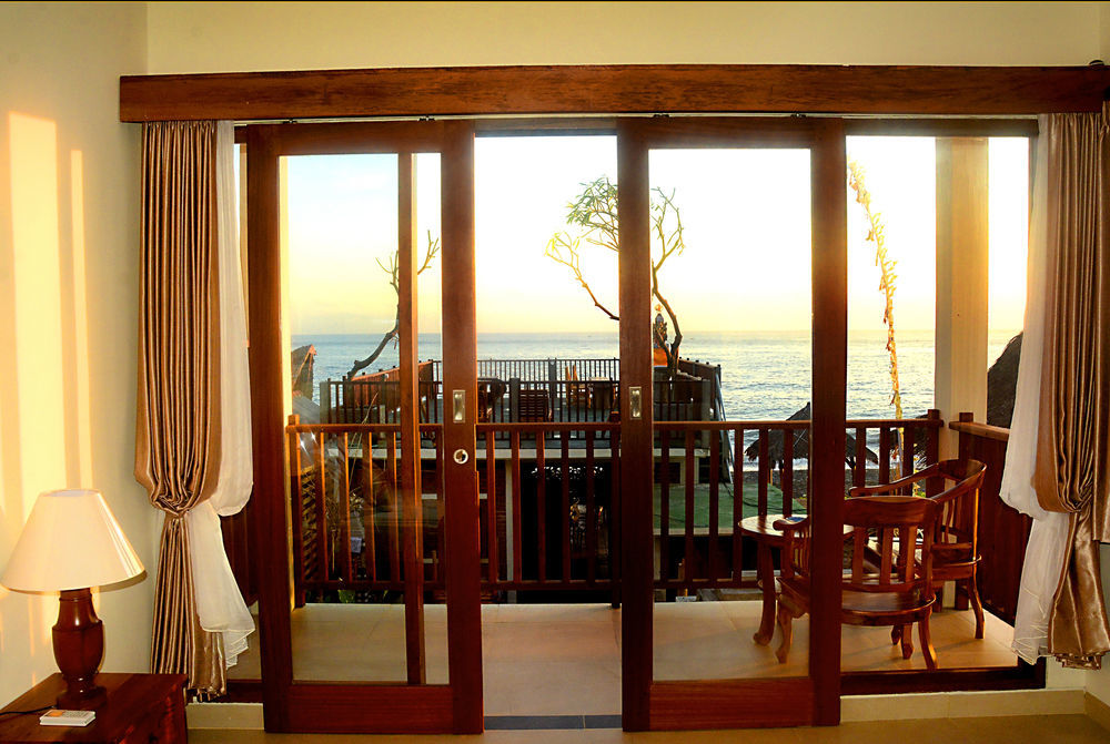 Amed Sunset Beach Exterior foto